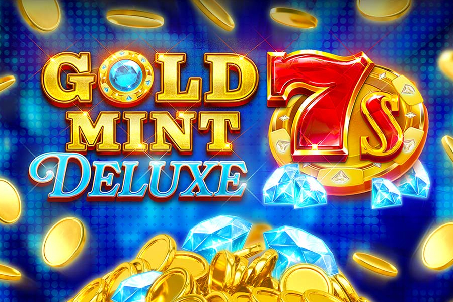 Gold Mint 7s Deluxe