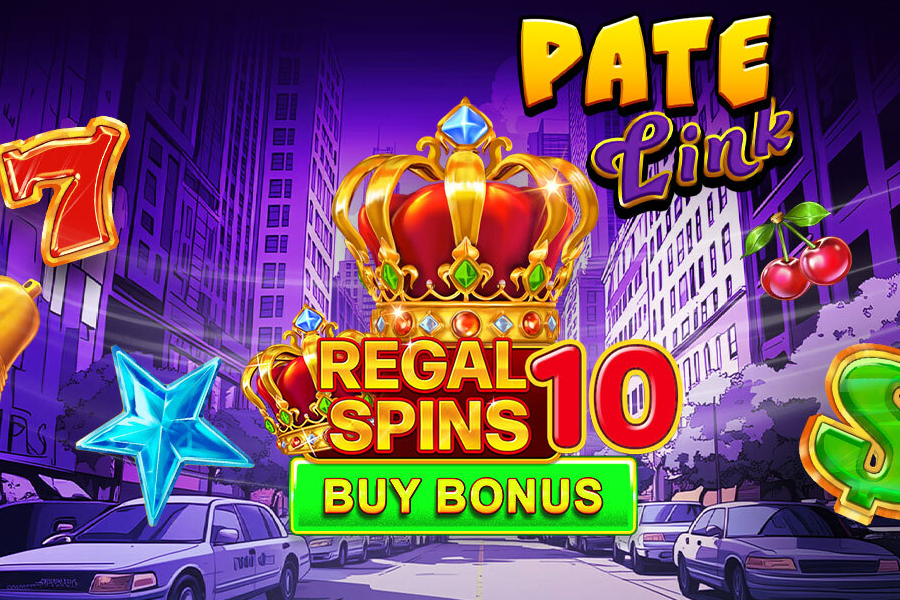 Regal Spins 10 Pate Link