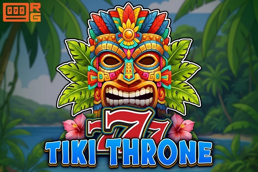 777 – Tiki Throne