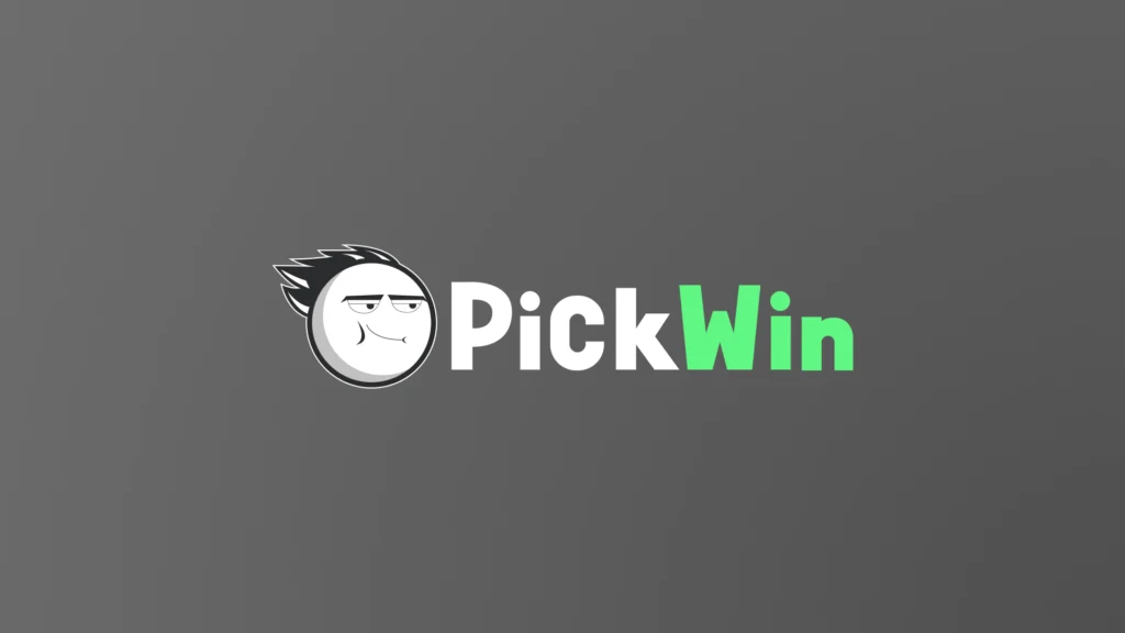 PickWin  Welcome Bonus  100% up to €/$ 500