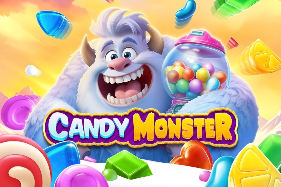 Candy Monster