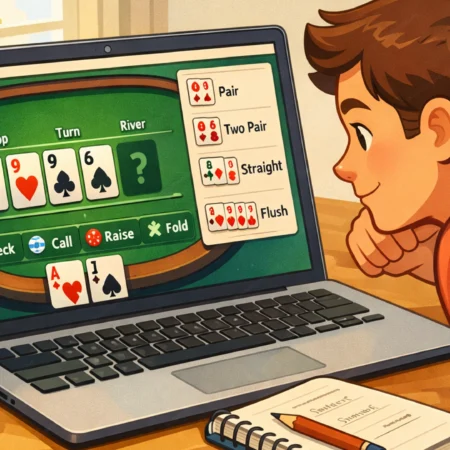 How to Play Poker: Beginner Rules and Hands