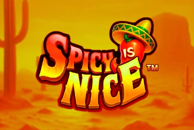 Spicy is Nice