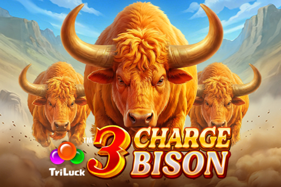 3 Charge Bison
