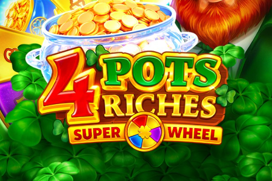 4 Pots Riches: Super Wheel