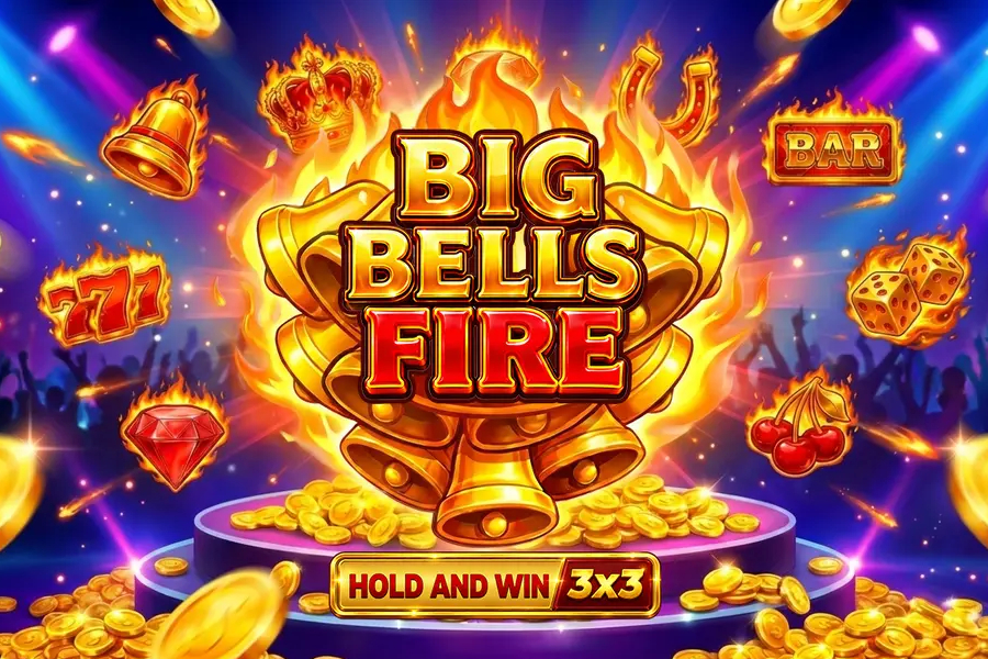 Big Bells Fire