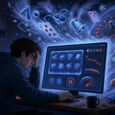 Cold Streak Gambling: How to Handle It