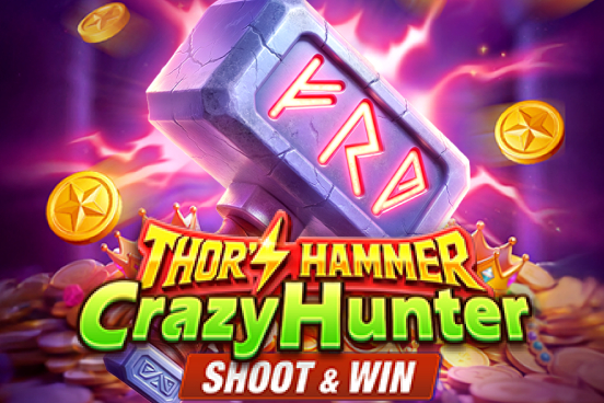 CrazyHunter Thor’s Hammer