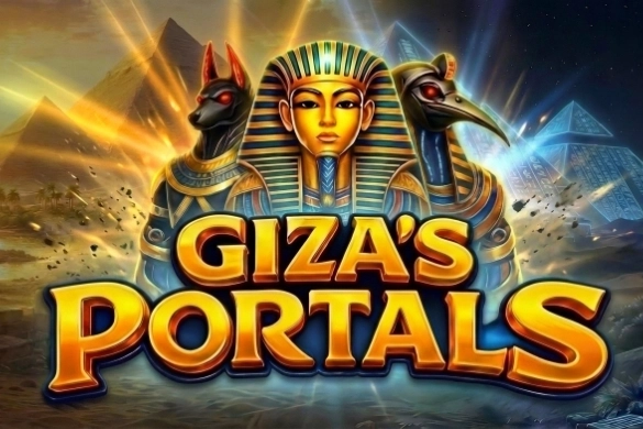 Giza’s Portals