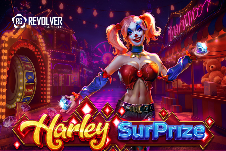 Harley SurPrize