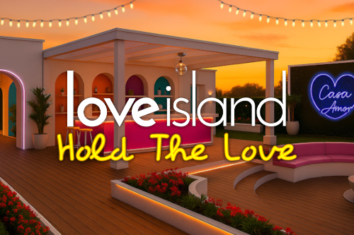 Love Island – Hold The Love