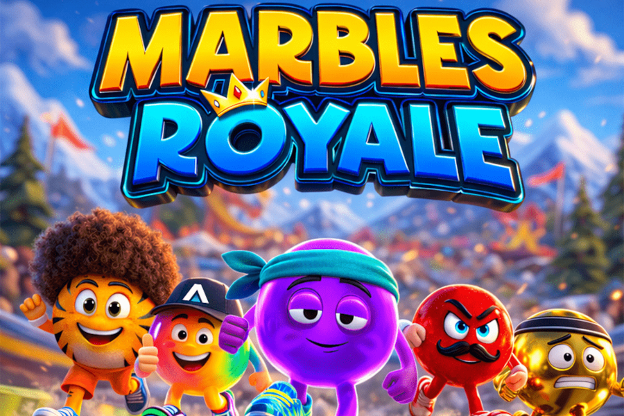 Marbles Royale
