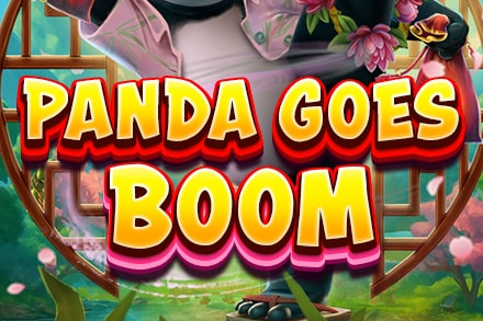 Panda Goes Boom
