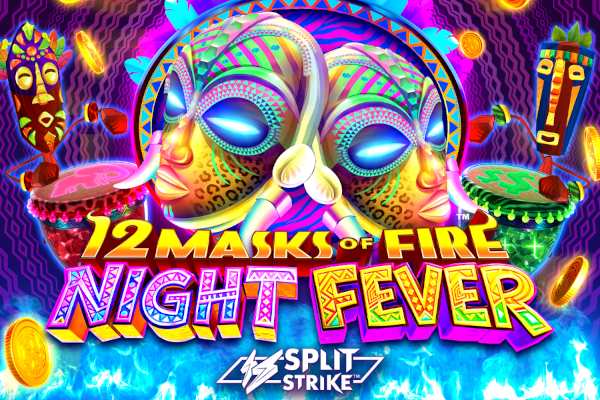 12 Masks of Fire: Night Fever