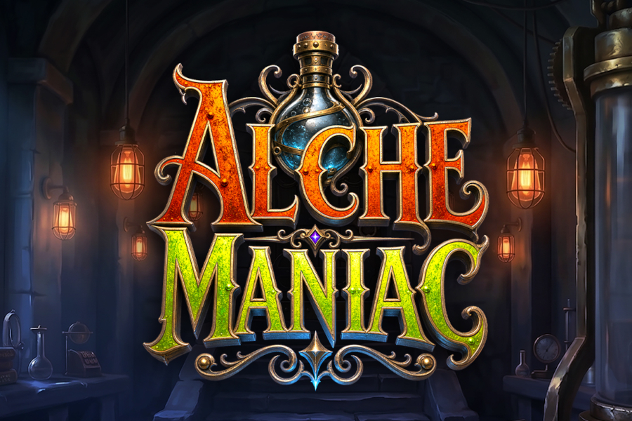 Alchemaniac
