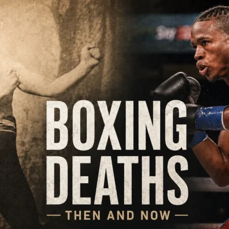 How Many Boxers Have Died in the Ring? 10 Tragic Cases Explained
