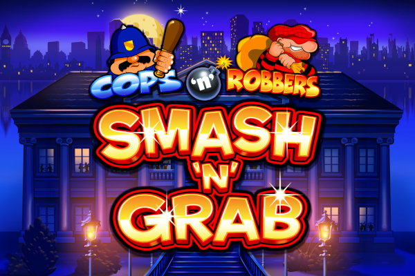 Cops ‘n’ Robbers Smash ‘n’ Grab
