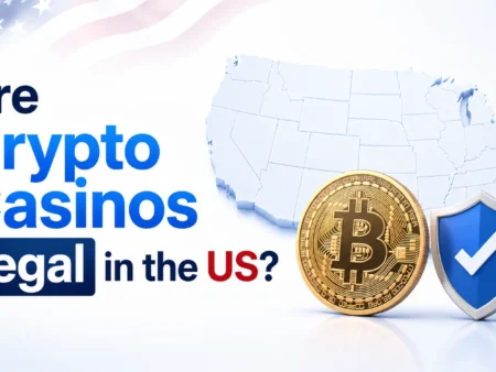 Are Crypto Casinos Legal in the US?