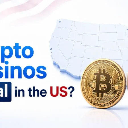 Are Crypto Casinos Legal in the US?