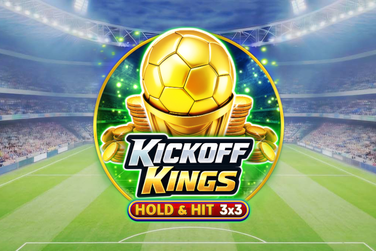 Kickoff Kings – Hold & Hit 3×3