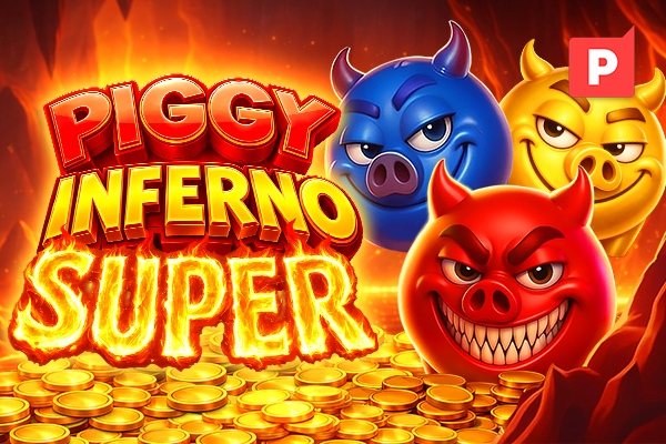 Piggy Inferno Super