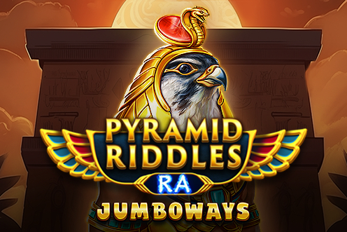 Pyramid Riddles Ra Jumboways