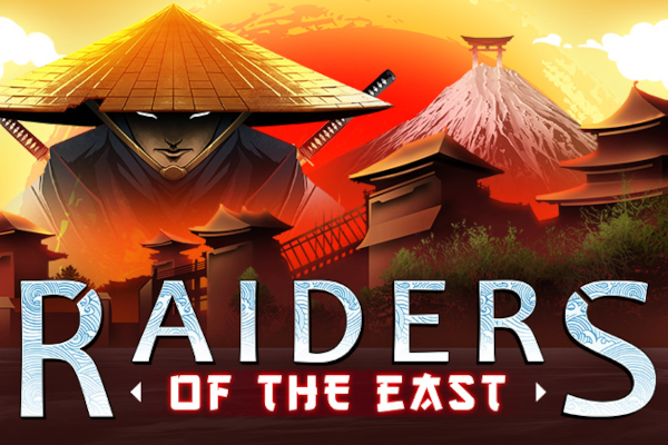Raiders of the East