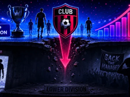 Soccer Relegation Explained: What It Means and How It Works