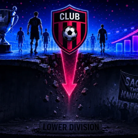 Soccer Relegation Explained: What It Means and How It Works