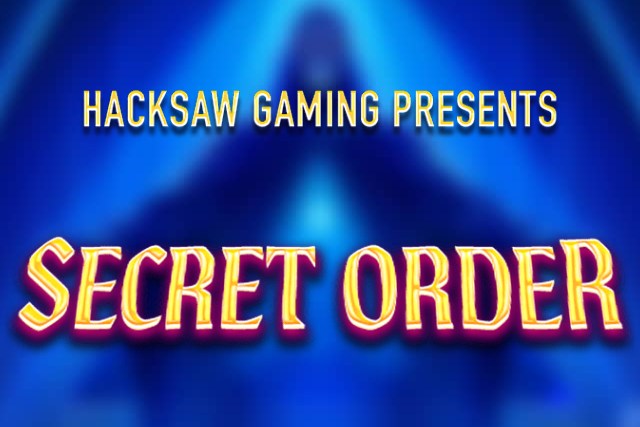 Secret Order