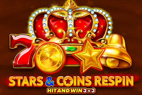 Stars & Coins Respin