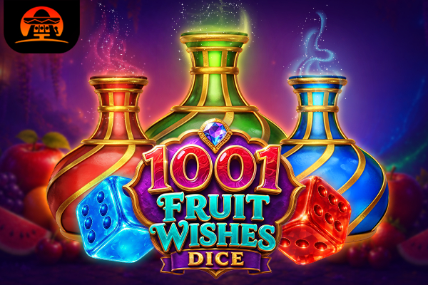 1001 Fruit Wishes Dice