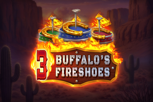 3 Buffalo’s Fireshoe