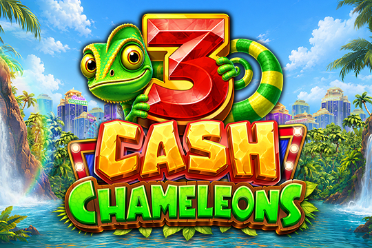 3 Cash Chameleons