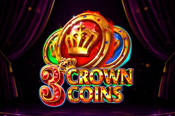 3 Crown Coins