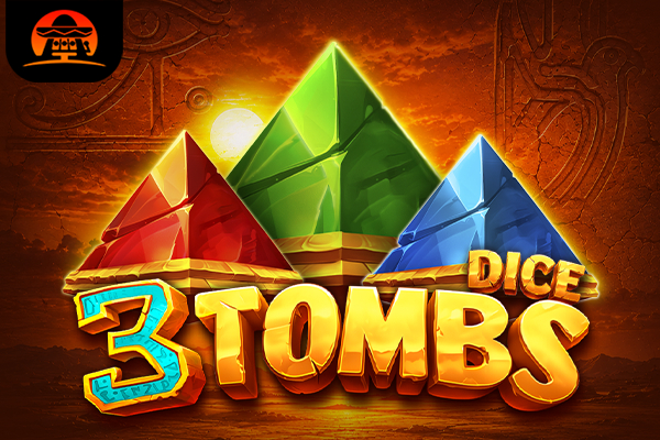 3 Tombs Dice