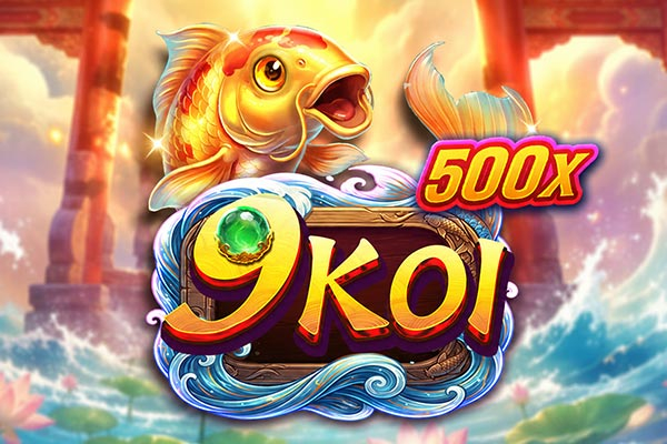 9 Koi