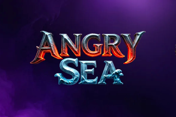 Angry Sea