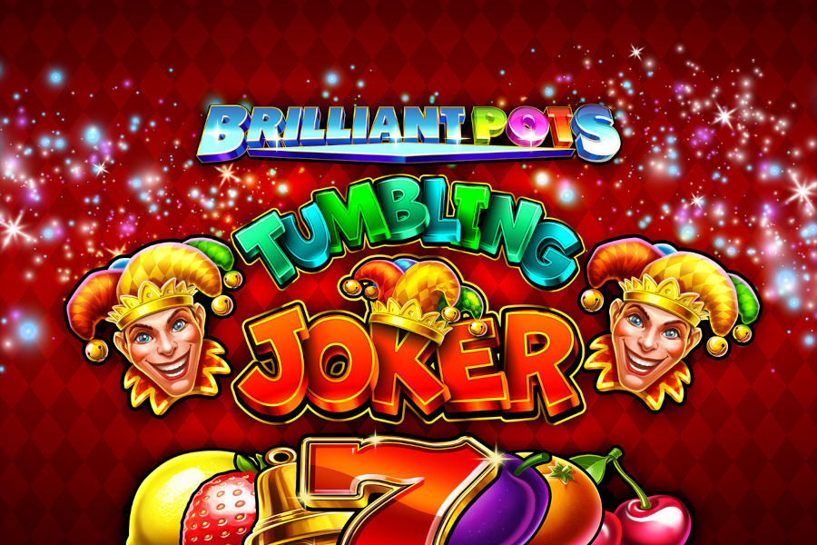 Brilliant Pots – Tumbling Joker