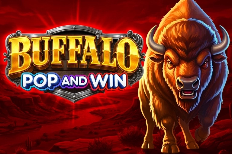 Buffalo Pop and Win