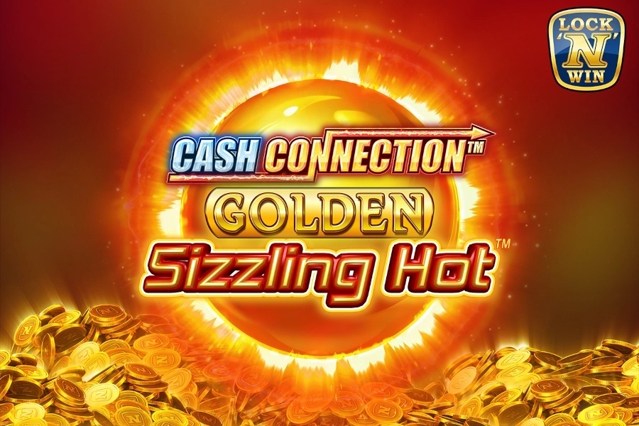 Cash Connection – Golden Sizzling Hot