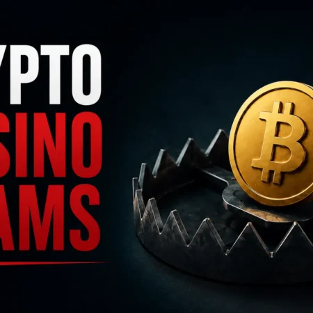 Crypto Casino Scams: Red Flags Checklist Before You Deposit