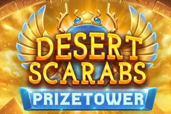 Desert Scarabs PrizeTower