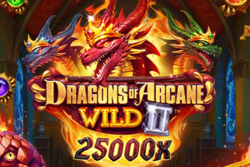 Dragons of Arcane Wild 2