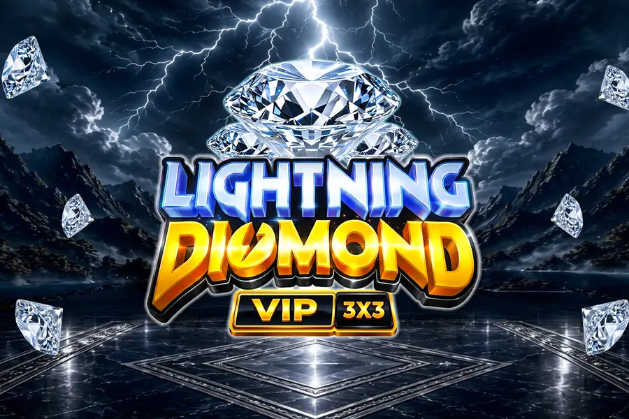 Lightning Diamond