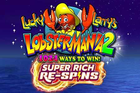 Lucky Larry’s Lobstermania 2 1024 Ways