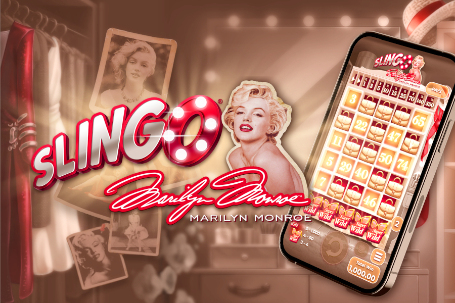 Marilyn Monroe Slingo