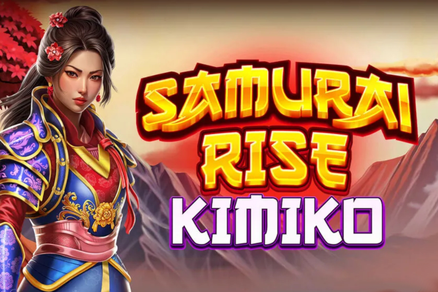 Samurai Rise Kimiko