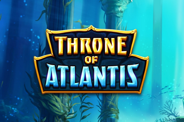 Throne of Atlantis