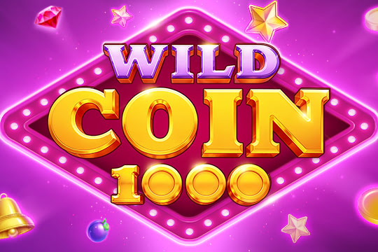 Wild Coin 1000